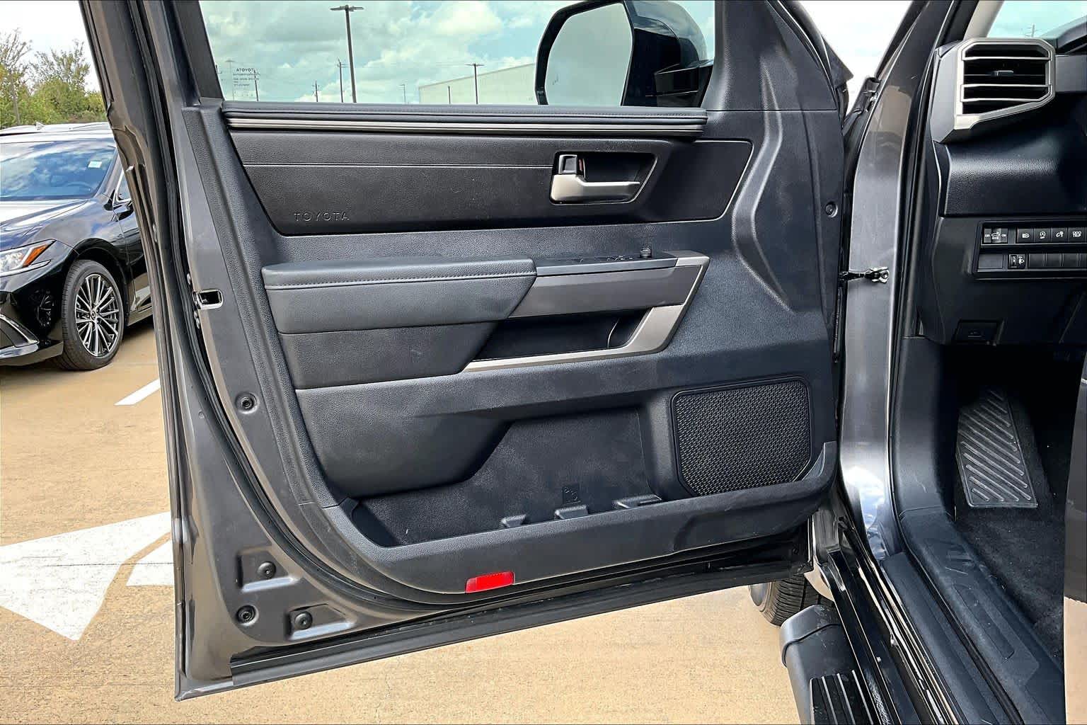 2022 Toyota Tundra SR5 Magnetic Gray Metallic at Honda of Clear Lake