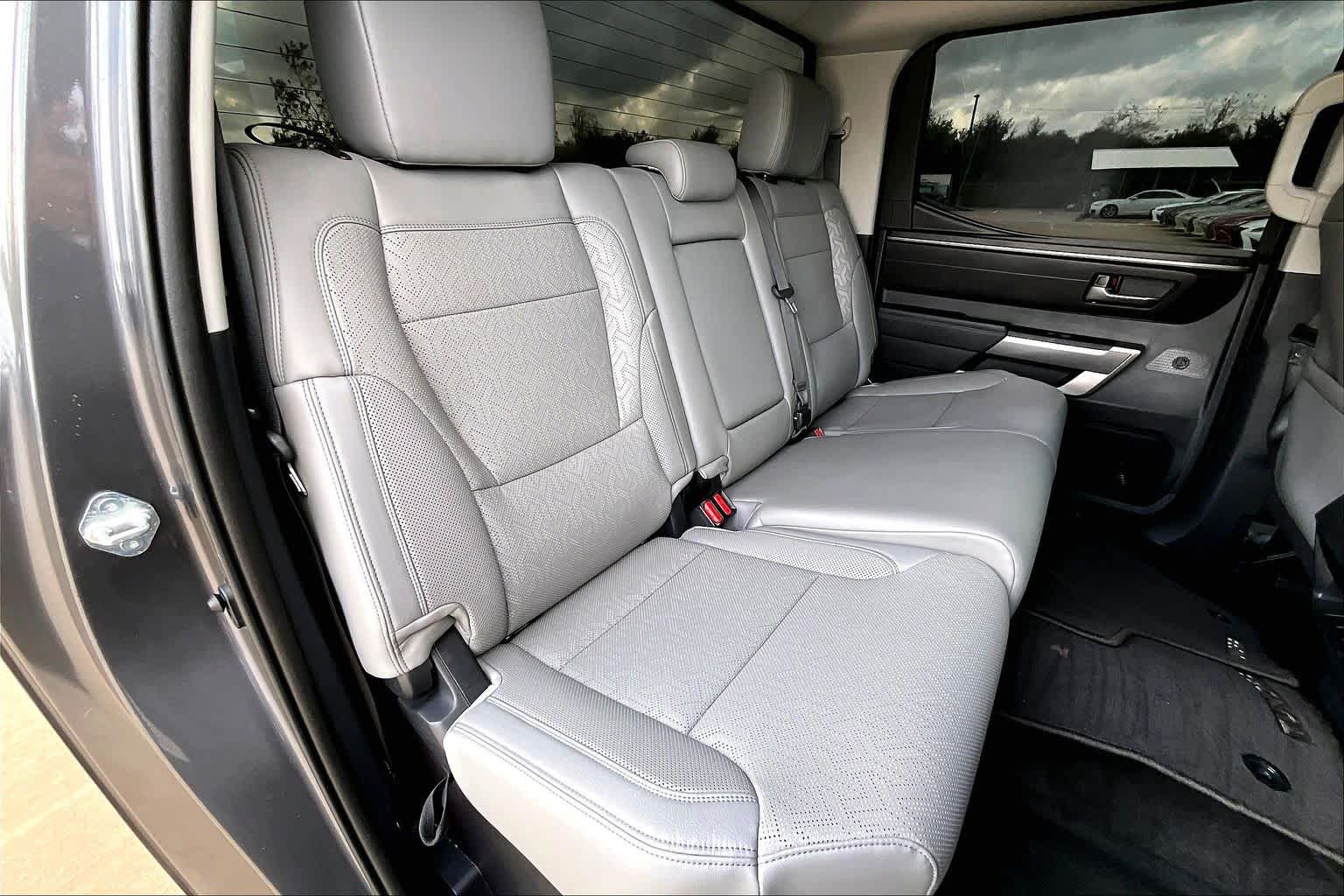 2022 Toyota Tundra SR5 Magnetic Gray Metallic at Honda of Clear Lake