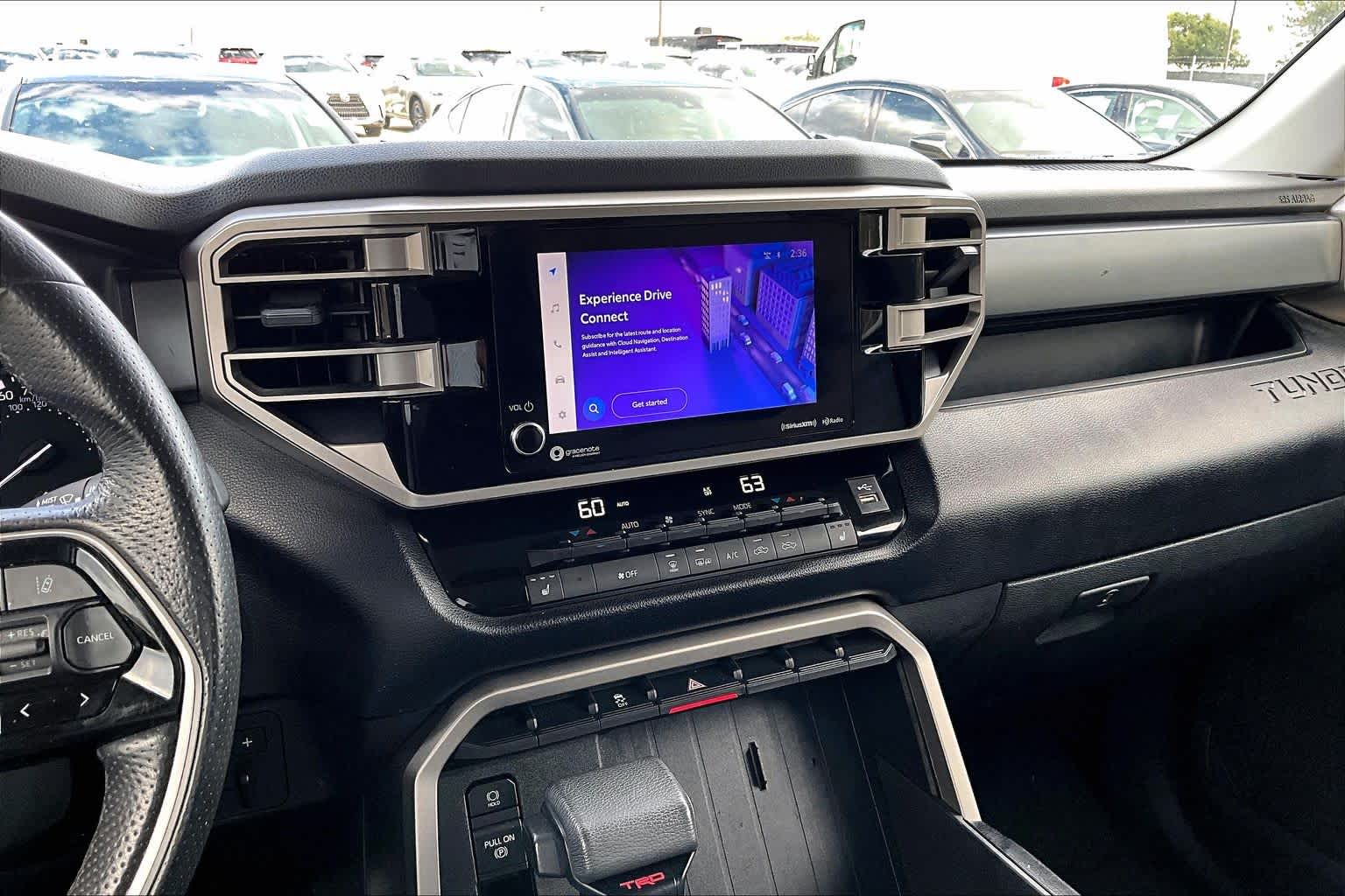 2022 Toyota Tundra SR5 Magnetic Gray Metallic at Honda of Clear Lake