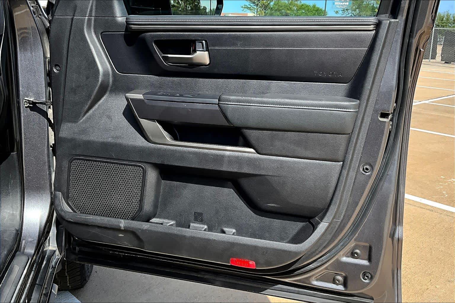 2023 Toyota Tundra SR5 Magnetic Gray Metallic at Group 1 Toyota Southwest