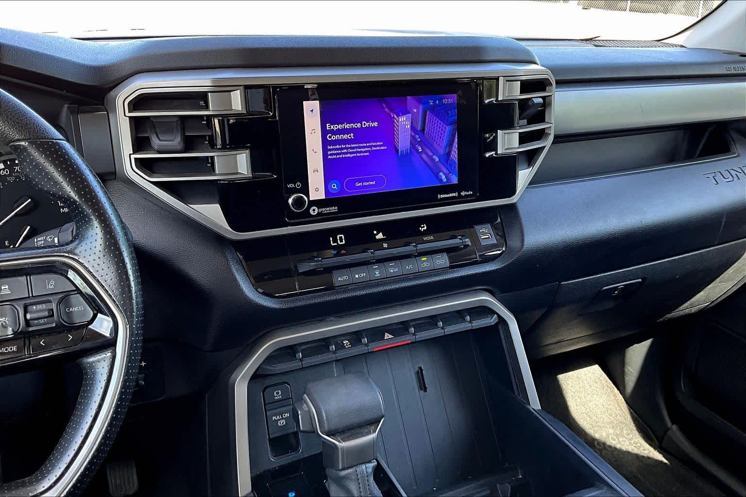 2023 Toyota Tundra SR5 Magnetic Gray Metallic at Group 1 Toyota Southwest