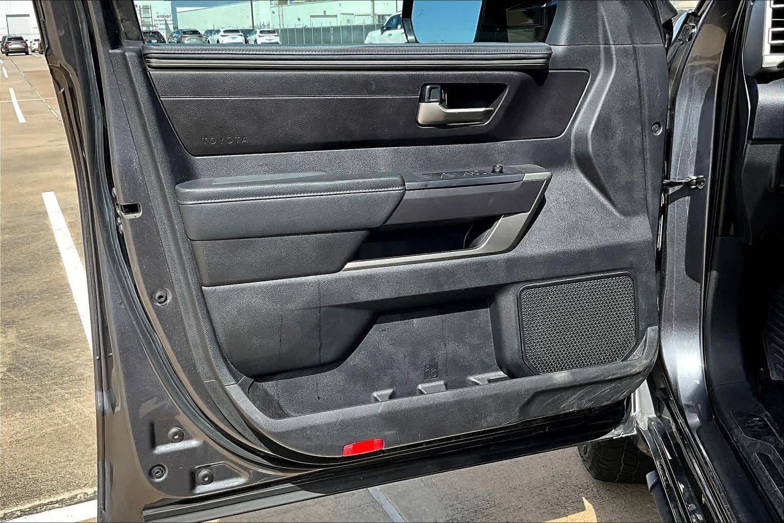 2023 Toyota Tundra SR5 Magnetic Gray Metallic at Group 1 Toyota Southwest