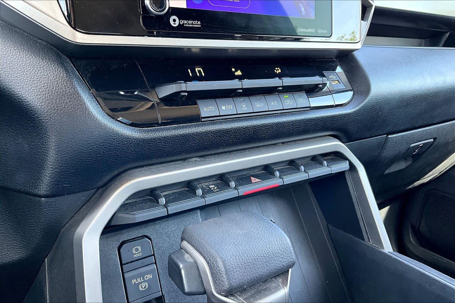 2023 Toyota Tundra SR5 Magnetic Gray Metallic at Group 1 Toyota Southwest