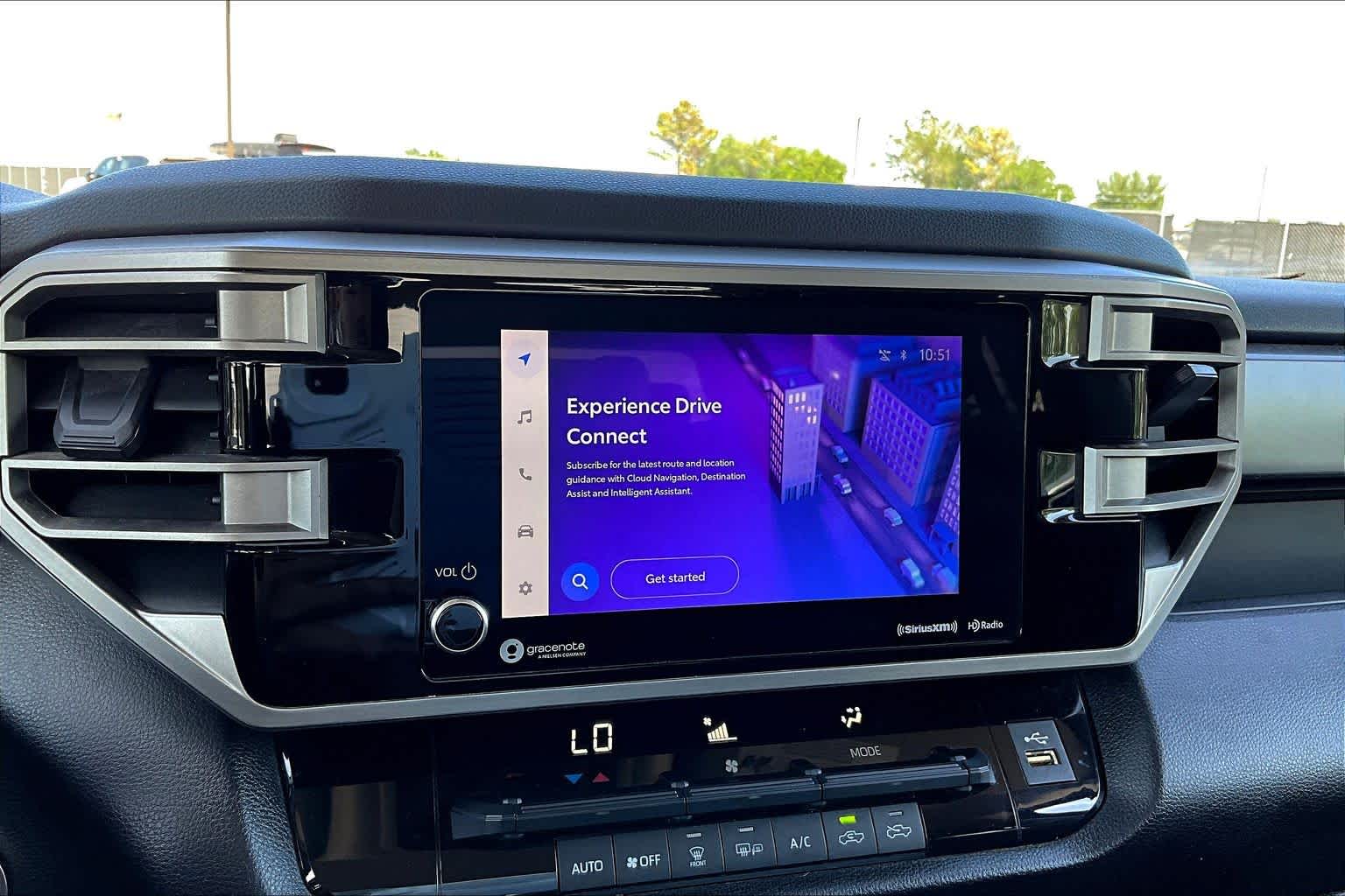 2023 Toyota Tundra SR5 Magnetic Gray Metallic at Group 1 Toyota Southwest