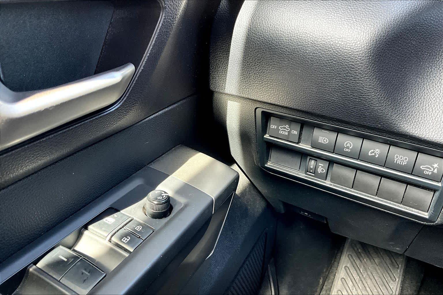 2023 Toyota Tundra SR5 Magnetic Gray Metallic at Group 1 Toyota Southwest