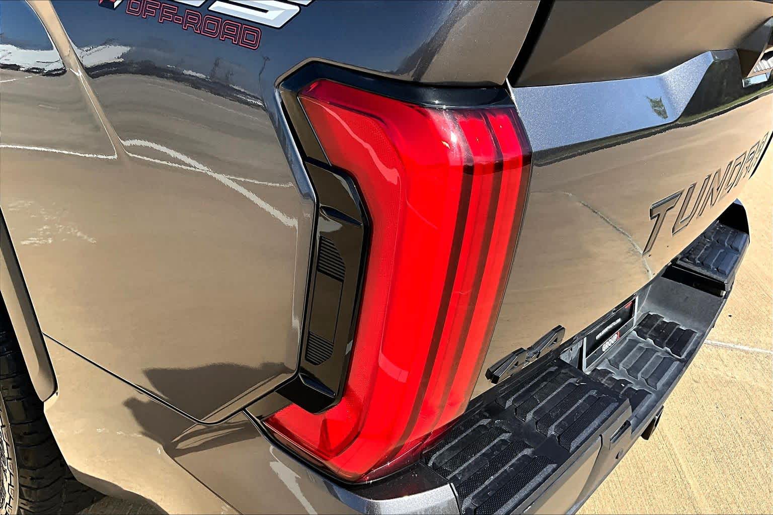 2023 Toyota Tundra SR5 Magnetic Gray Metallic at Group 1 Toyota Southwest