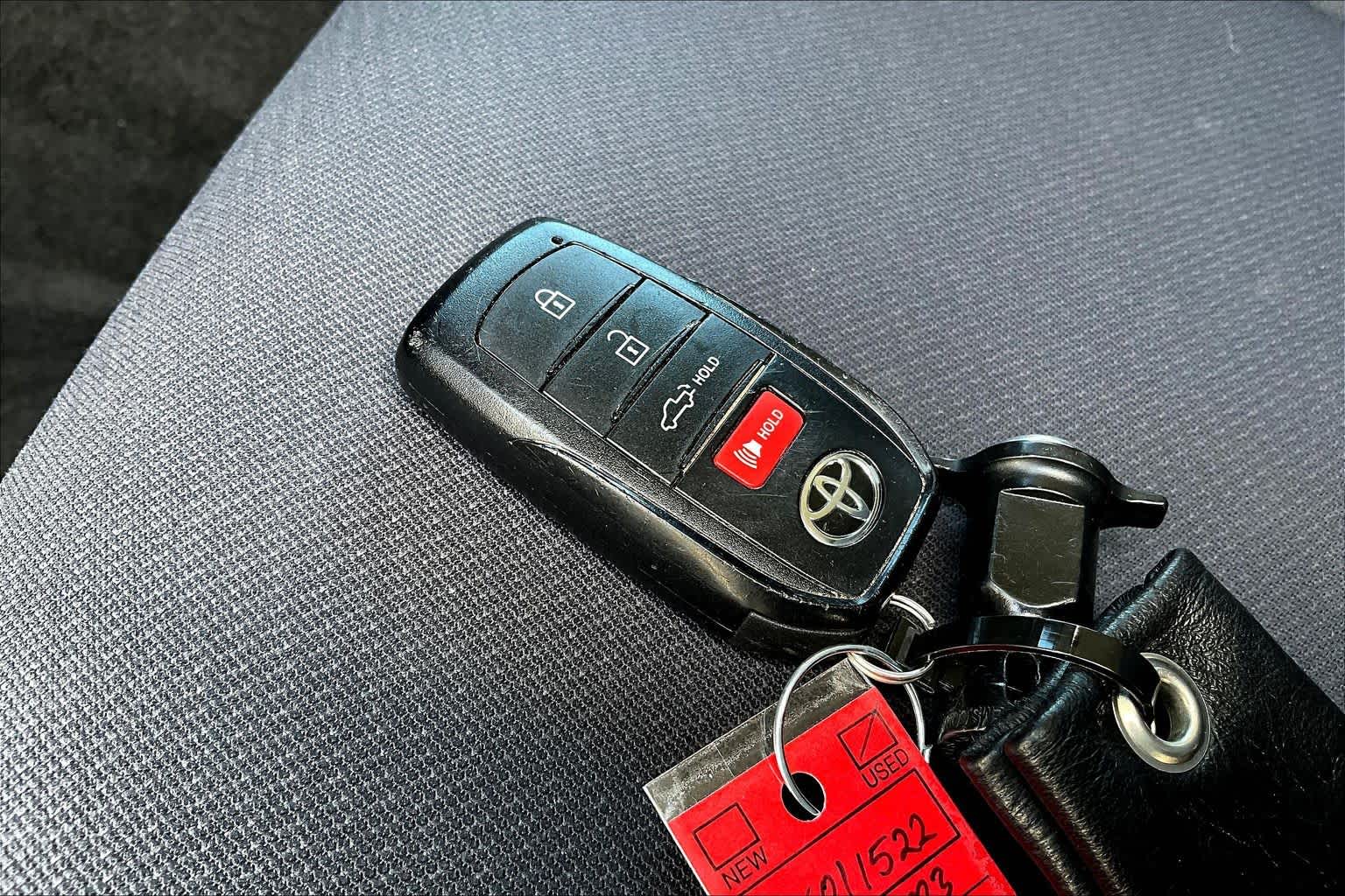 2023 Toyota Tundra SR5 Magnetic Gray Metallic at Group 1 Toyota Southwest