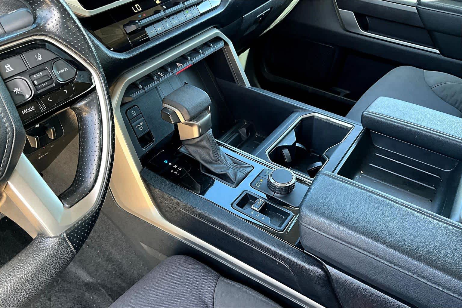2023 Toyota Tundra SR5 Magnetic Gray Metallic at Group 1 Toyota Southwest