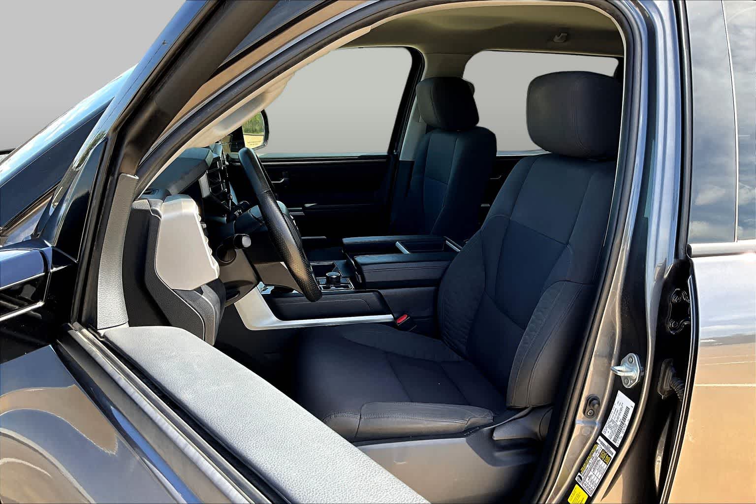 2023 Toyota Tundra SR5 - 7
