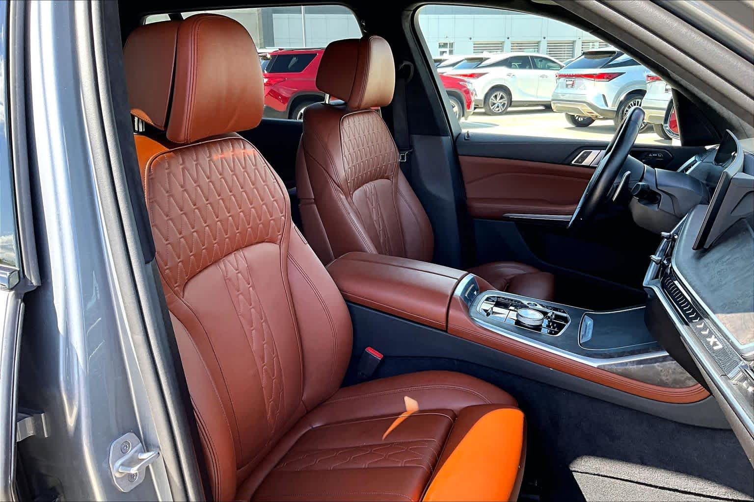 2024 BMW X7 xDrive40i xDrive40i - 8