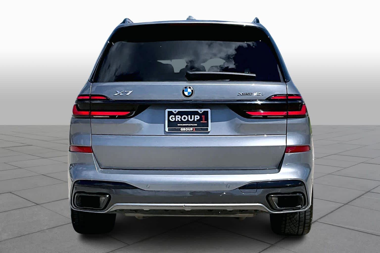 2024 BMW X7 xDrive40i xDrive40i - 4