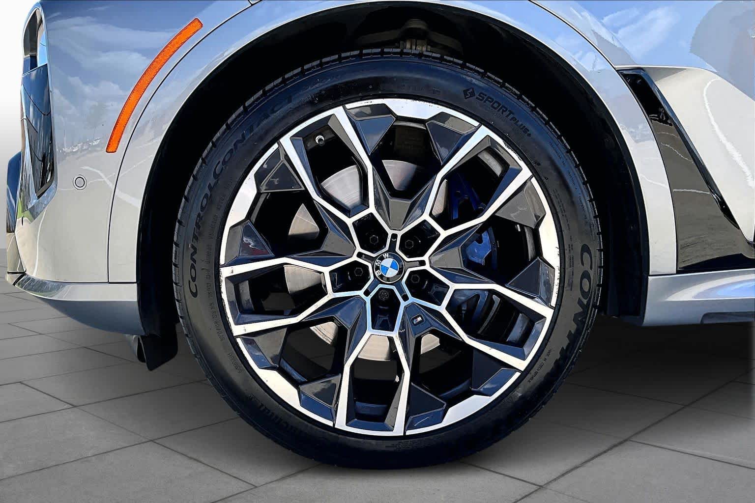 2024 BMW X7 xDrive40i xDrive40i - 10
