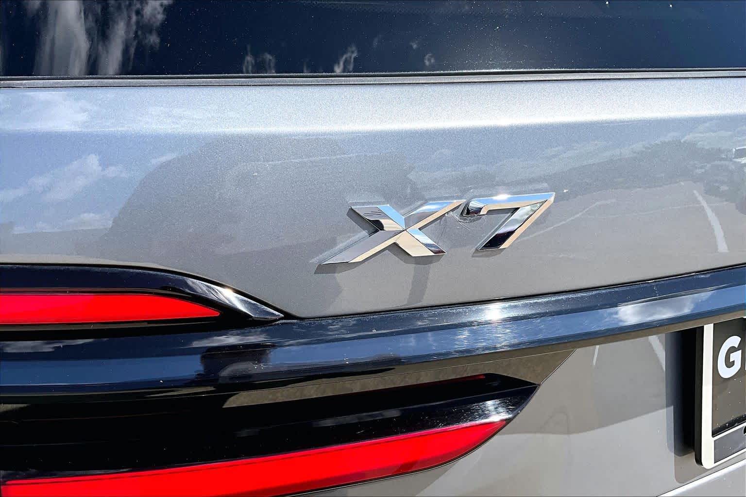 2024 BMW X7 xDrive40i xDrive40i - 9