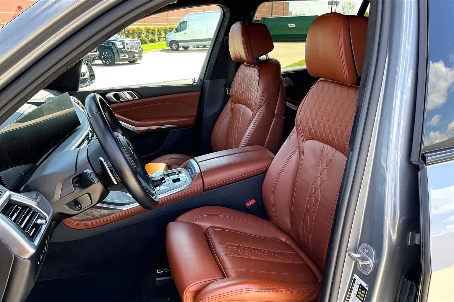 2024 BMW X7 xDrive40i xDrive40i - 7