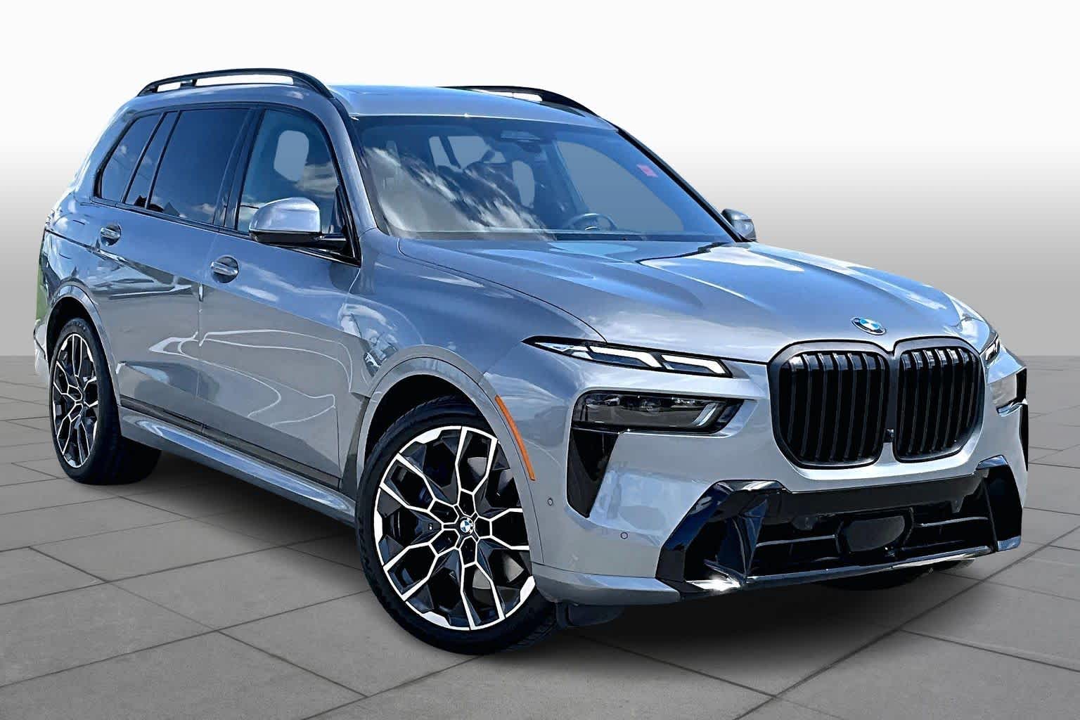 2024 BMW X7 xDrive40i xDrive40i - 2