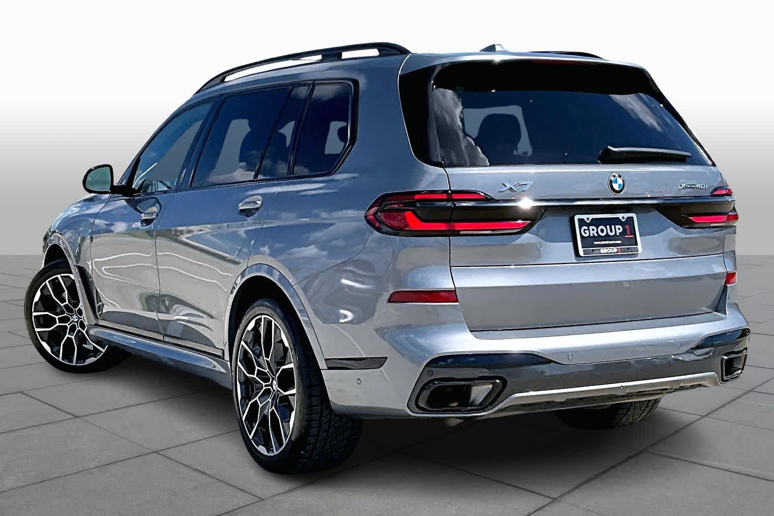 2024 BMW X7 xDrive40i xDrive40i - 11