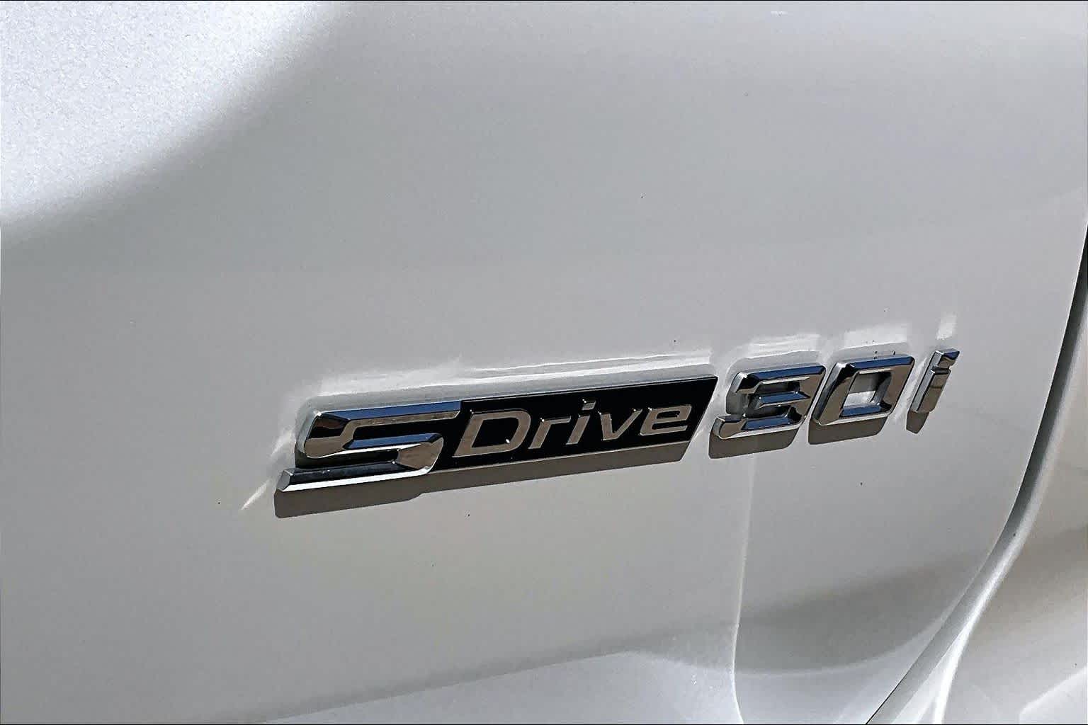 2024 BMW X3 sDrive30i sDrive30i Mineral White Metallic at Group 1 Toyota Southwest