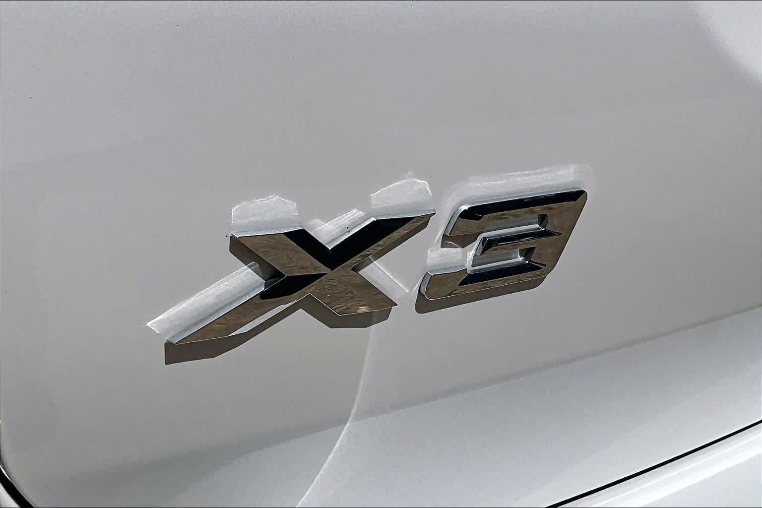 2024 BMW X3 sDrive30i sDrive30i Mineral White Metallic at Group 1 Toyota Southwest