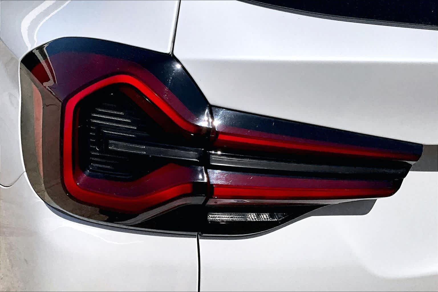 2024 BMW X3 sDrive30i sDrive30i Mineral White Metallic at Group 1 Toyota Southwest