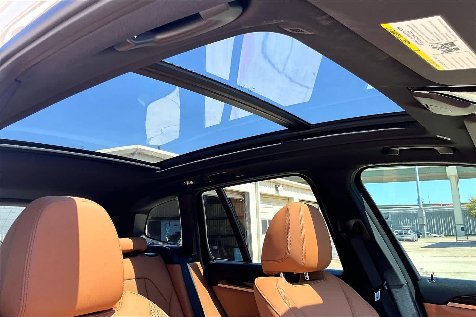 2024 BMW X3 sDrive30i sDrive30i Mineral White Metallic at Group 1 Toyota Southwest
