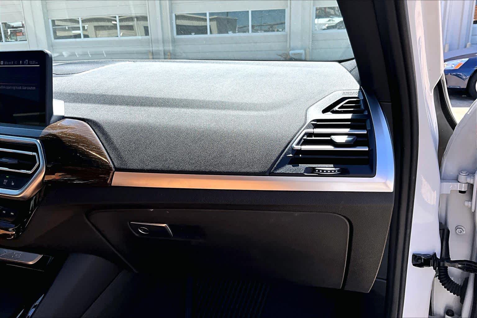 2024 BMW X3 sDrive30i sDrive30i Mineral White Metallic at Group 1 Toyota Southwest