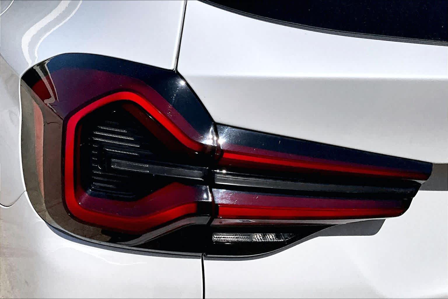 2024 BMW X3 sDrive30i sDrive30i Mineral White Metallic at Group 1 Toyota Southwest