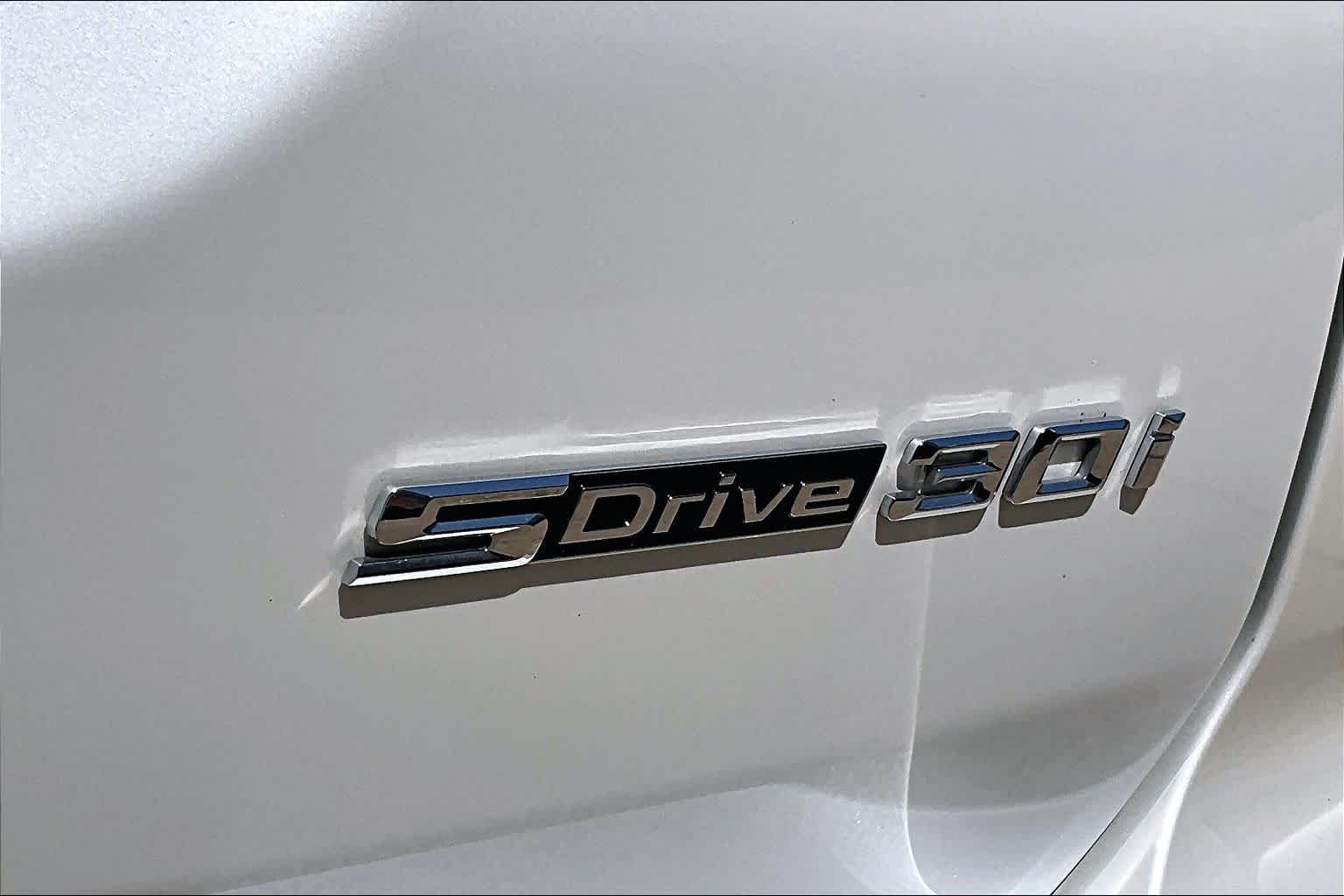 2024 BMW X3 sDrive30i sDrive30i Mineral White Metallic at Group 1 Toyota Southwest
