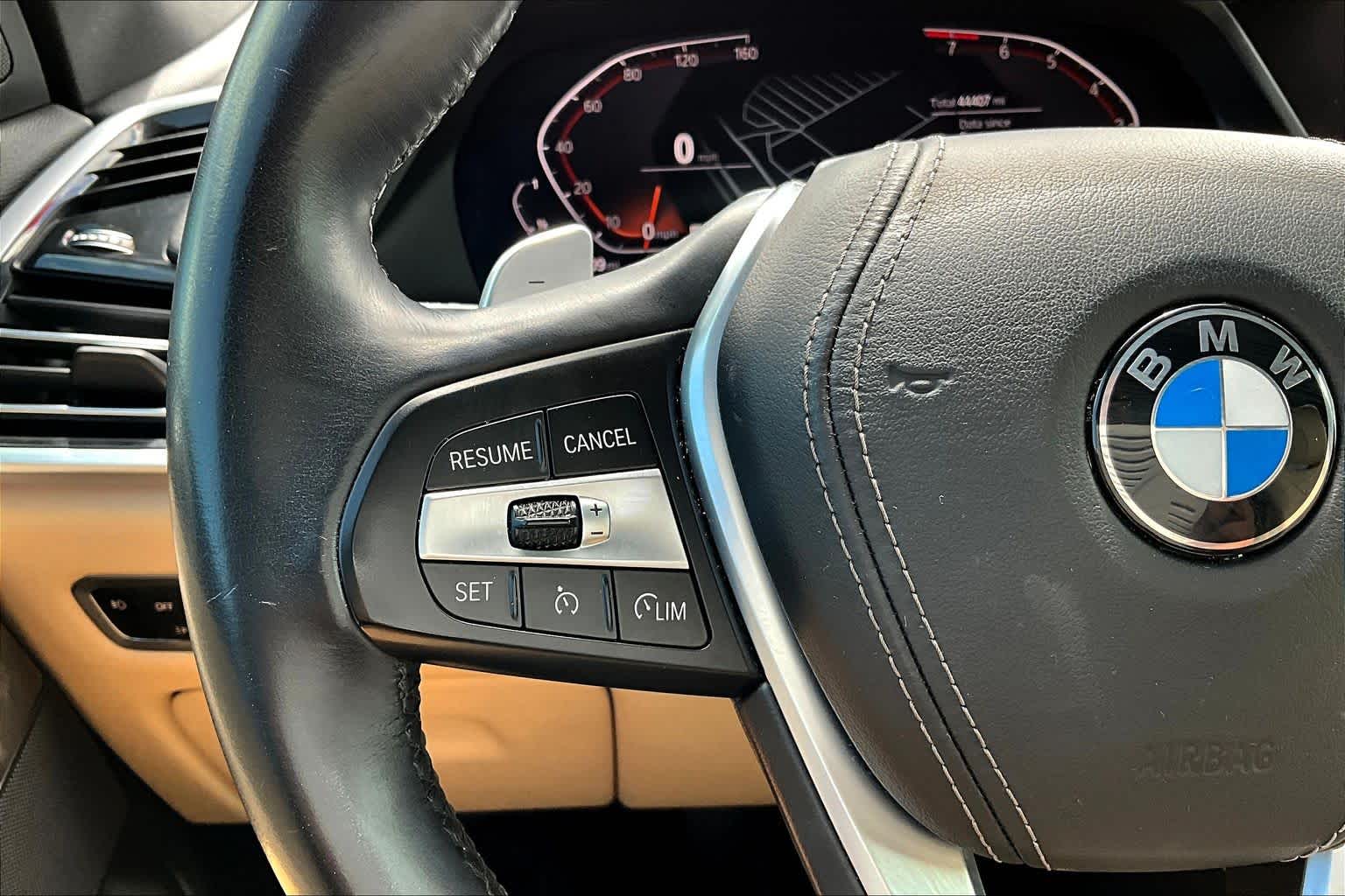 2019 BMW X5 xDrive40i xDrive40i Alpine White at Sterling McCall Nissan