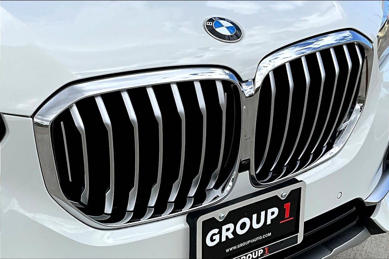 2019 BMW X5 xDrive40i xDrive40i Alpine White at Sterling McCall Nissan