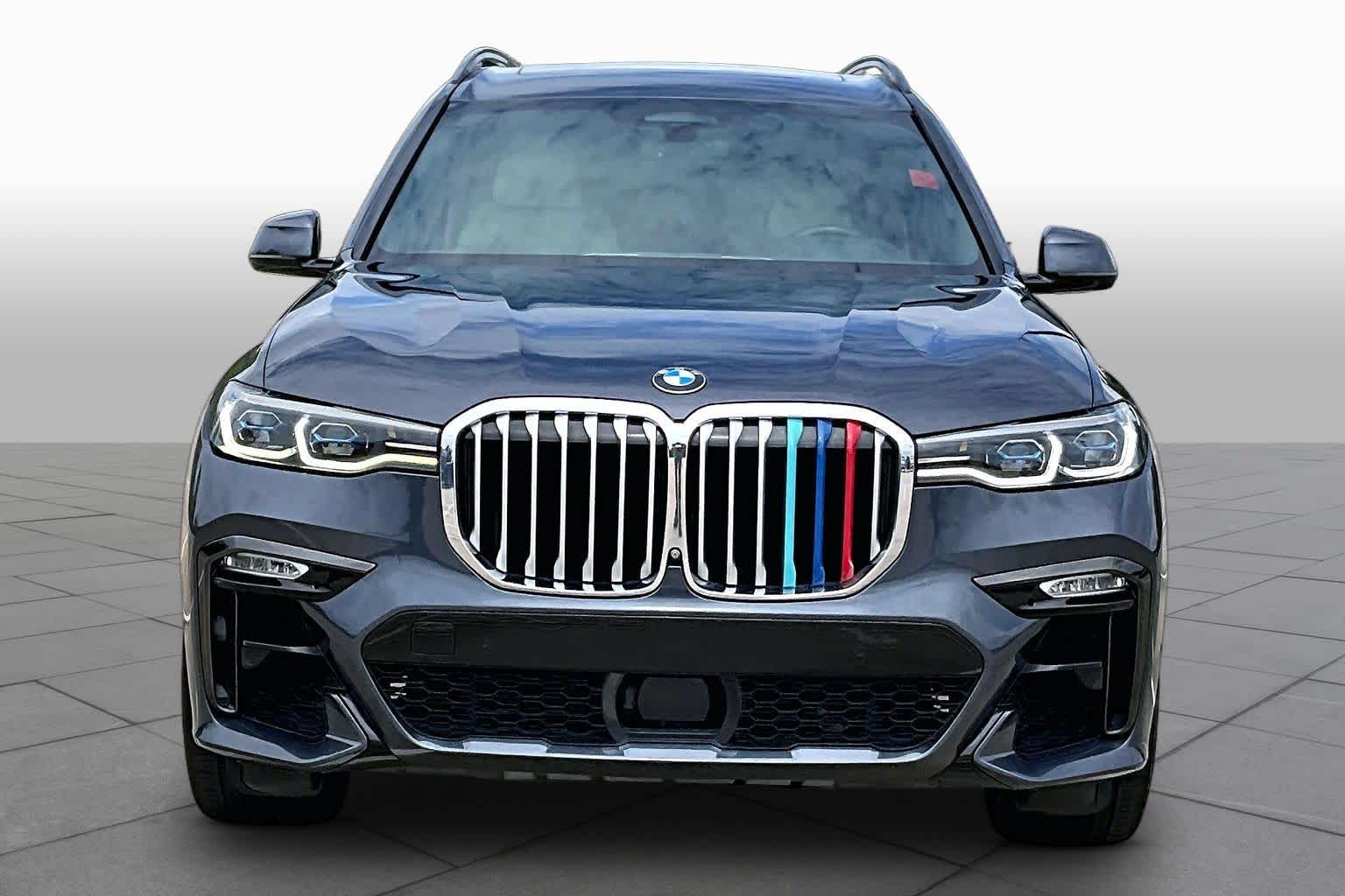 2019 BMW X7 xDrive50i xDrive50i Arctic Gray Metallic at Group 1 Toyota Southwest