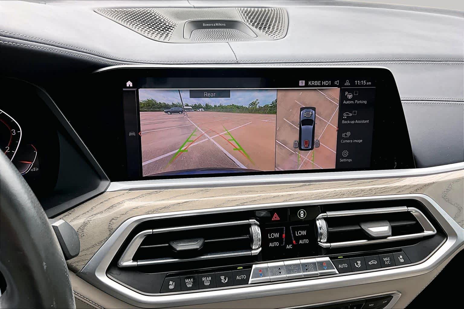 2019 BMW X7 xDrive50i xDrive50i Arctic Gray Metallic at Group 1 Toyota Southwest