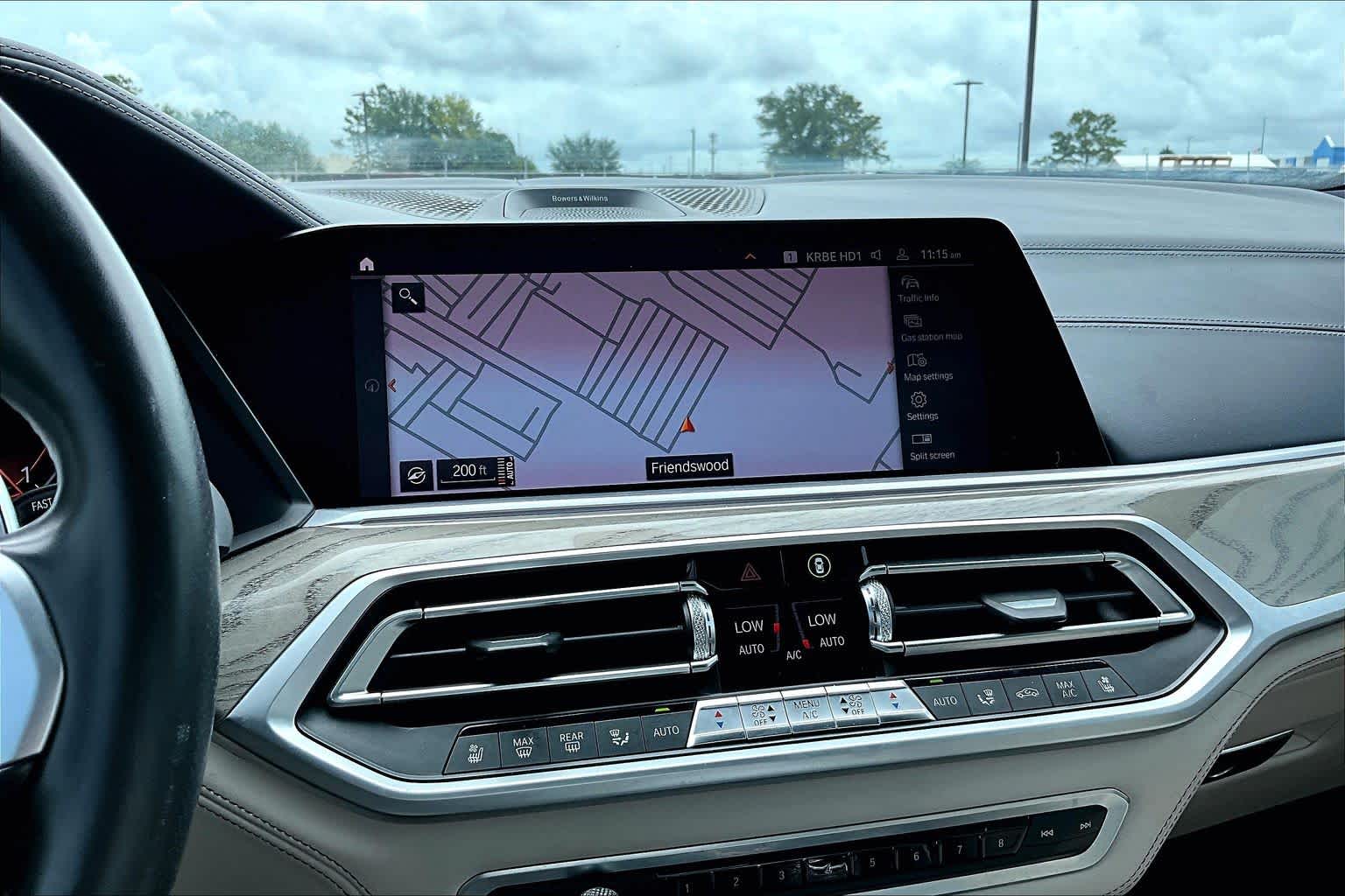 2019 BMW X7 xDrive50i xDrive50i Arctic Gray Metallic at Group 1 Toyota Southwest