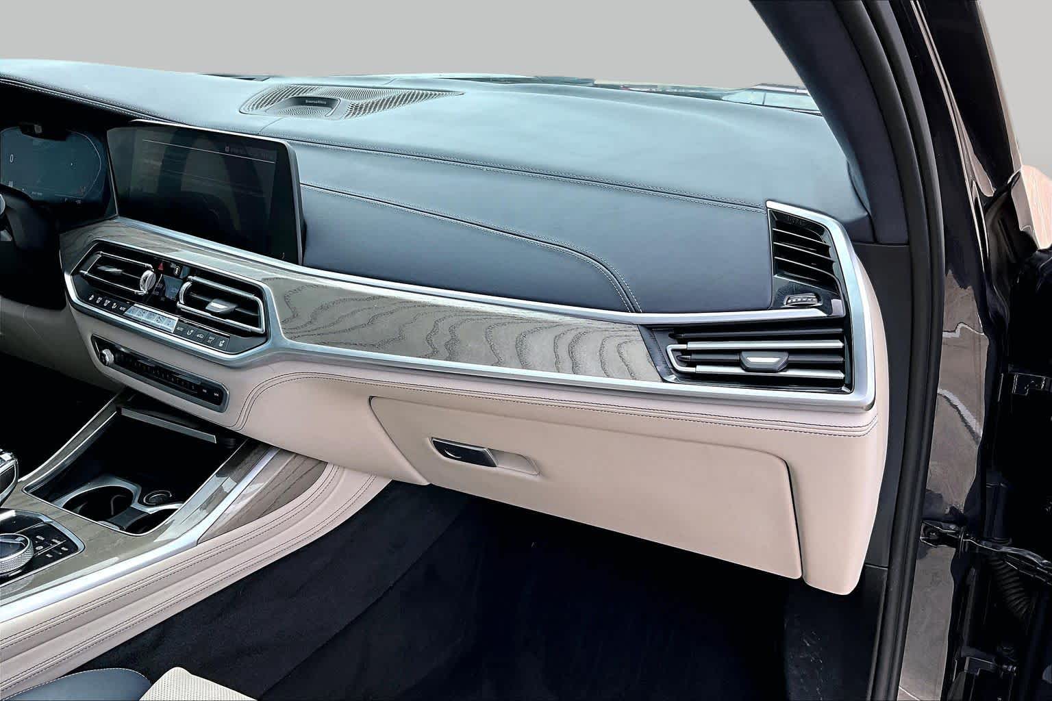 2019 BMW X7 xDrive50i xDrive50i Arctic Gray Metallic at Group 1 Toyota Southwest