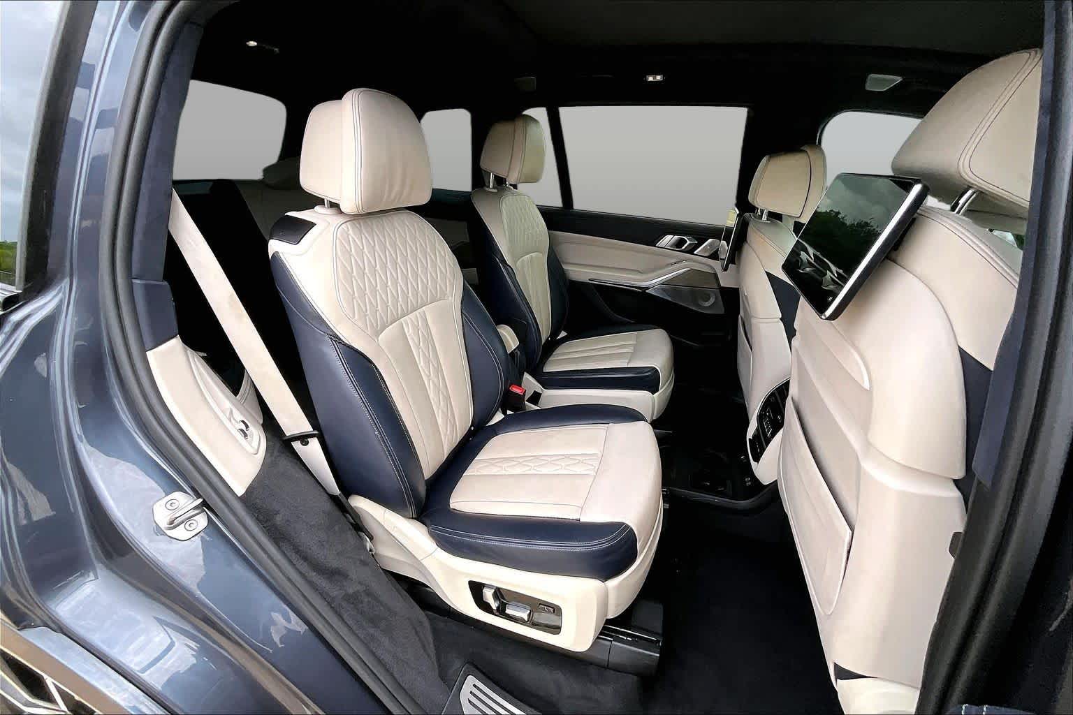 2019 BMW X7 xDrive50i xDrive50i Arctic Gray Metallic at Group 1 Toyota Southwest