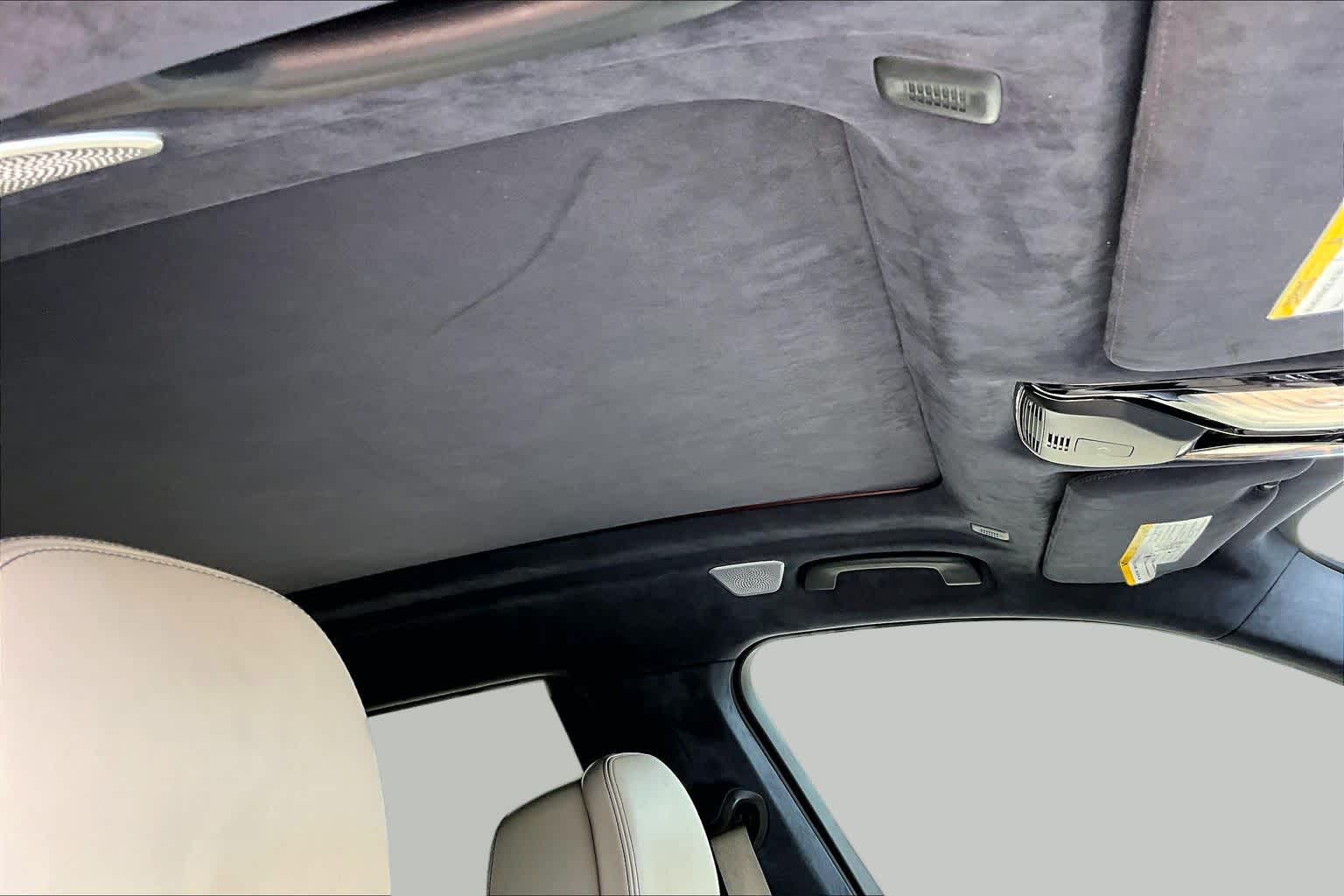 2019 BMW X7 xDrive50i xDrive50i Arctic Gray Metallic at Group 1 Toyota Southwest