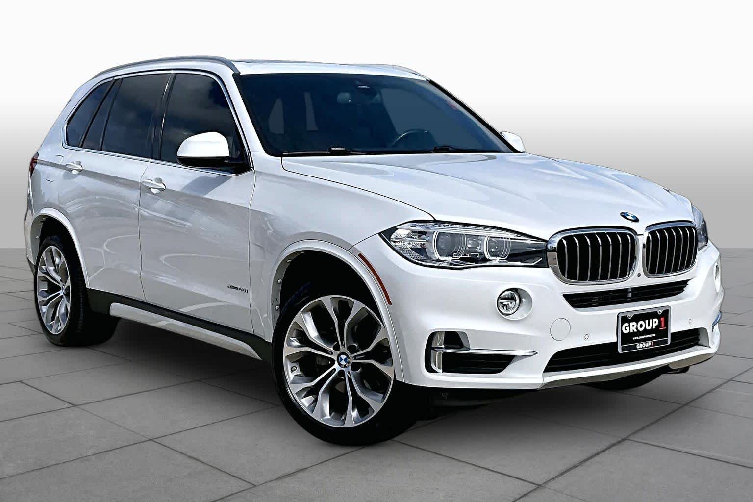 2017 BMW X5 xDrive35i photo 3 of 37