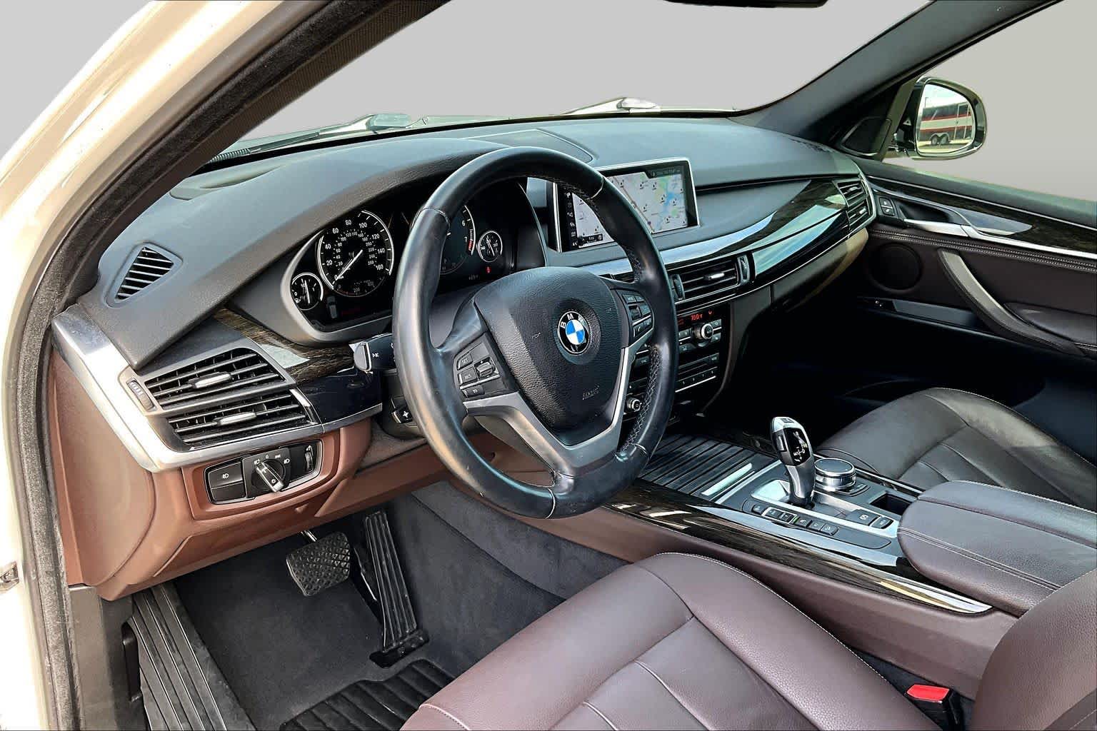 2017 BMW X5 xDrive35i photo 18 of 37