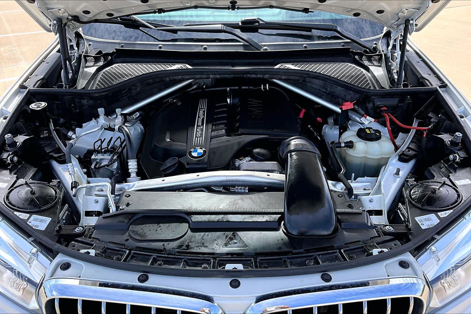 2017 BMW X5 xDrive35i photo 32 of 37