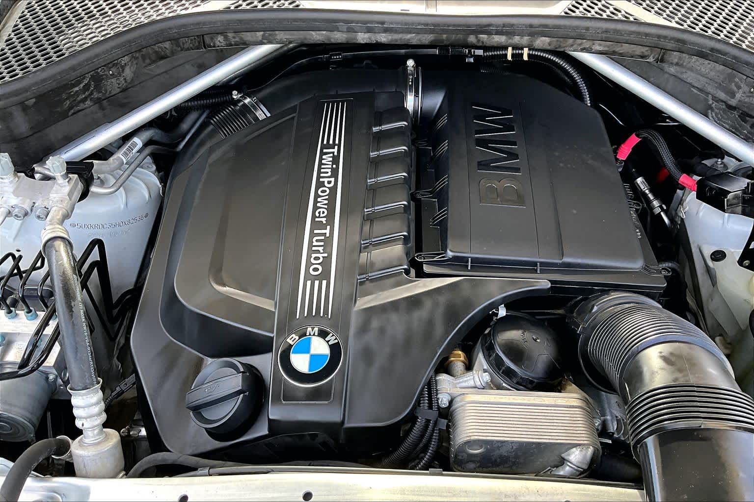 2017 BMW X5 xDrive35i photo 33 of 37