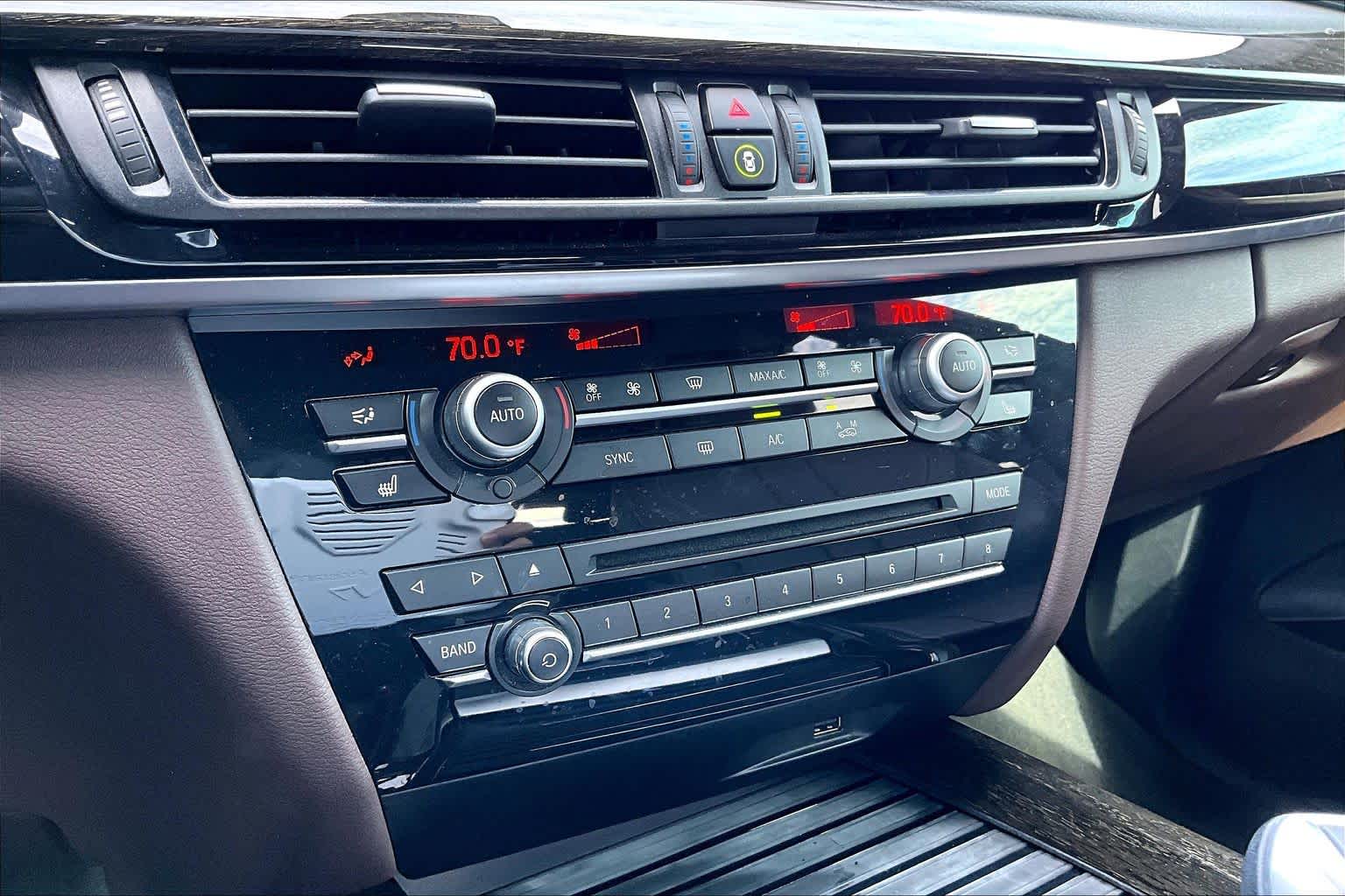 2017 BMW X5 xDrive35i photo 35 of 37