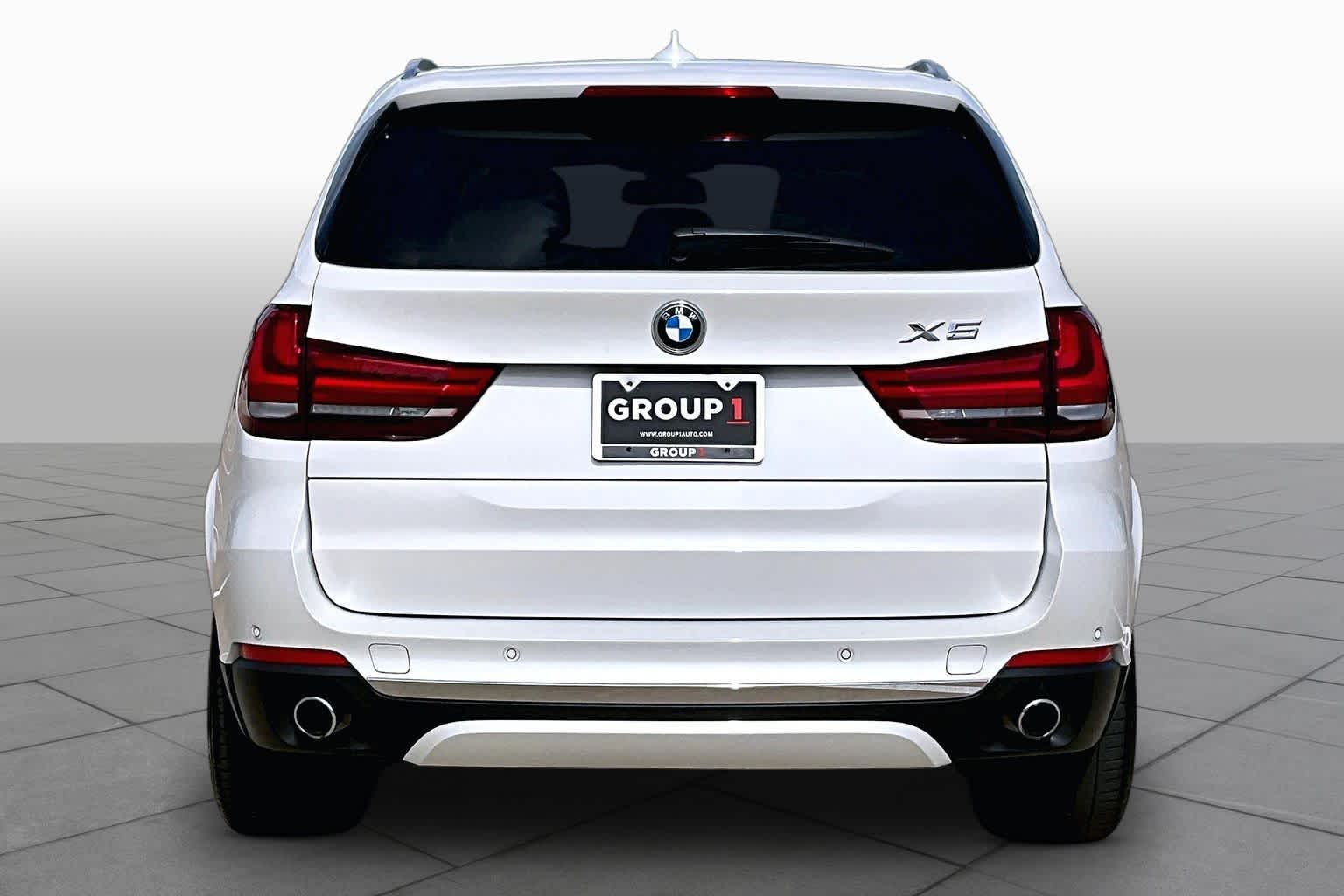 2017 BMW X5 xDrive35i photo 5 of 37