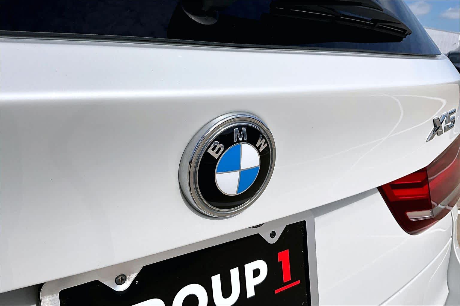 2017 BMW X5 xDrive35i photo 31 of 37
