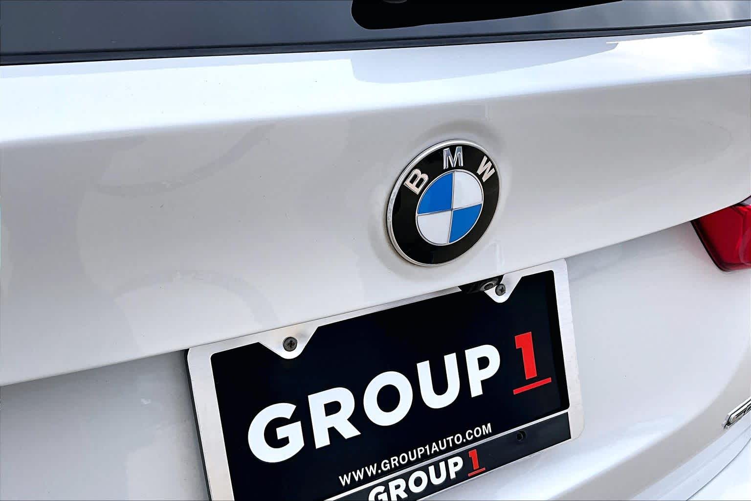 2019 BMW X3 sDrive30i Mineral White Metallic at AutoNation Chrysler Jeep Dodge Ram Spring