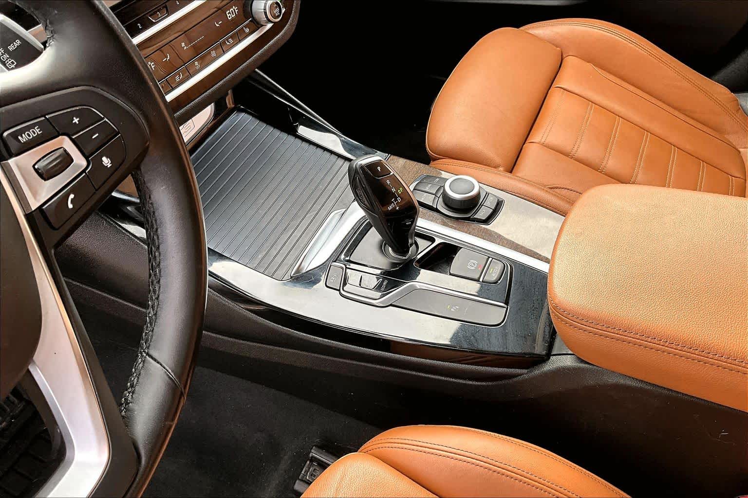 2019 BMW X3 sDrive30i Mineral White Metallic at AutoNation Chrysler Jeep Dodge Ram Spring