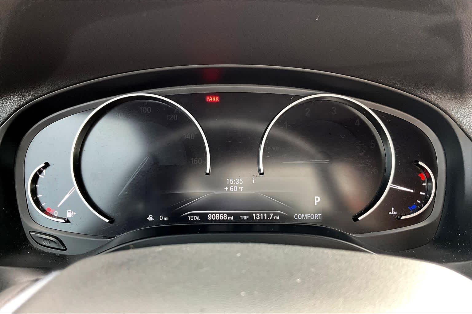 2019 BMW X3 sDrive30i Mineral White Metallic at AutoNation Chrysler Jeep Dodge Ram Spring