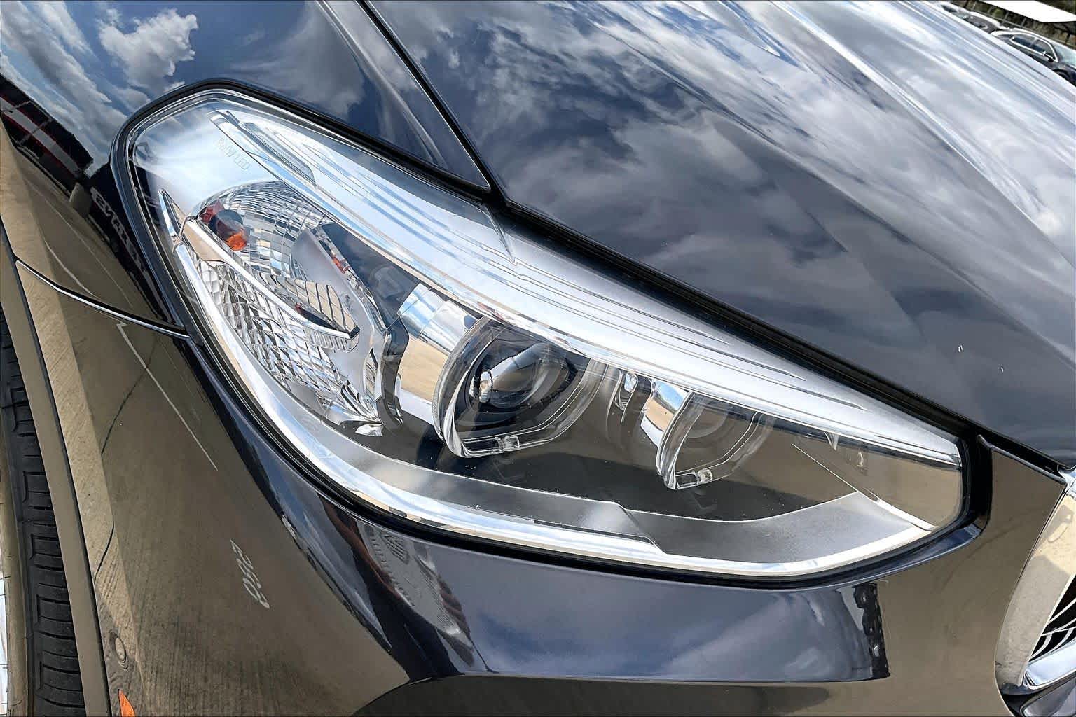 2020 BMW X3 xDrive30e Dark Graphite Metallic at Sterling McCall Nissan