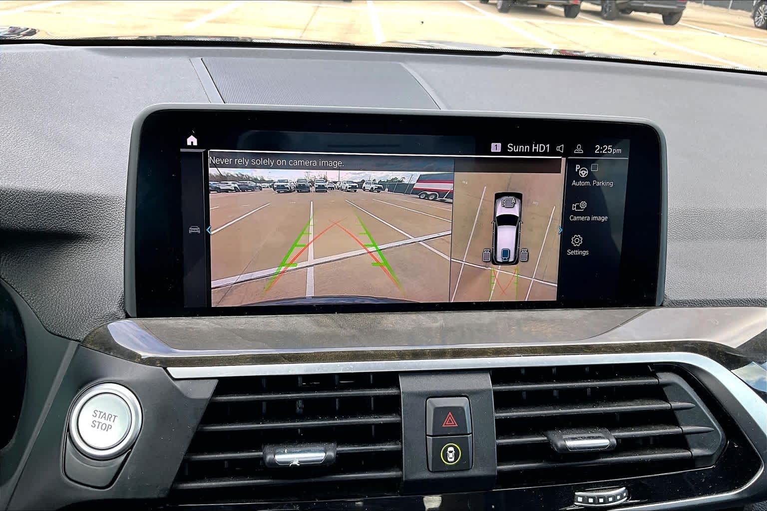 2020 BMW X3 xDrive30e Dark Graphite Metallic at Sterling McCall Nissan