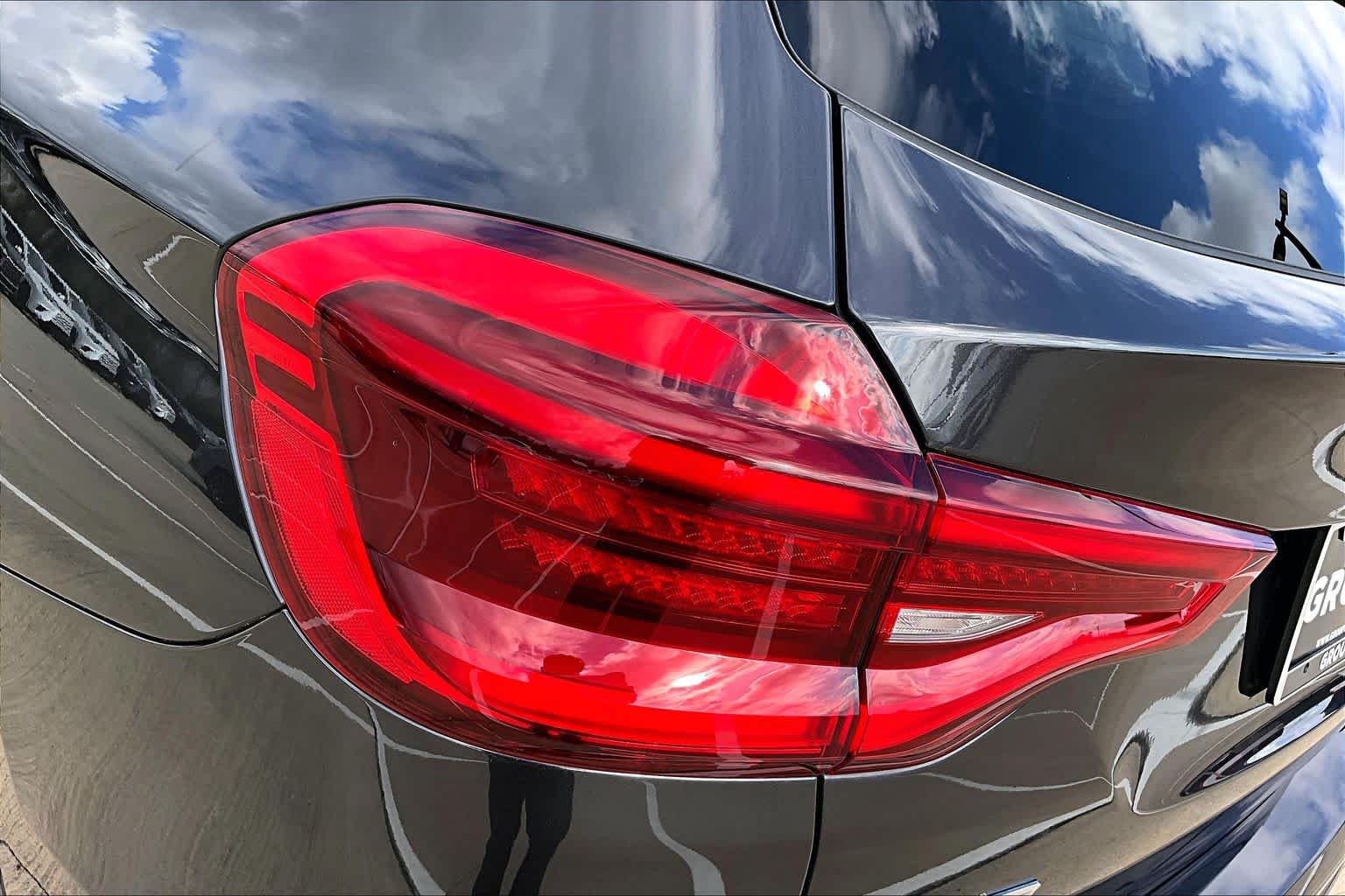 2020 BMW X3 xDrive30e Dark Graphite Metallic at Sterling McCall Nissan