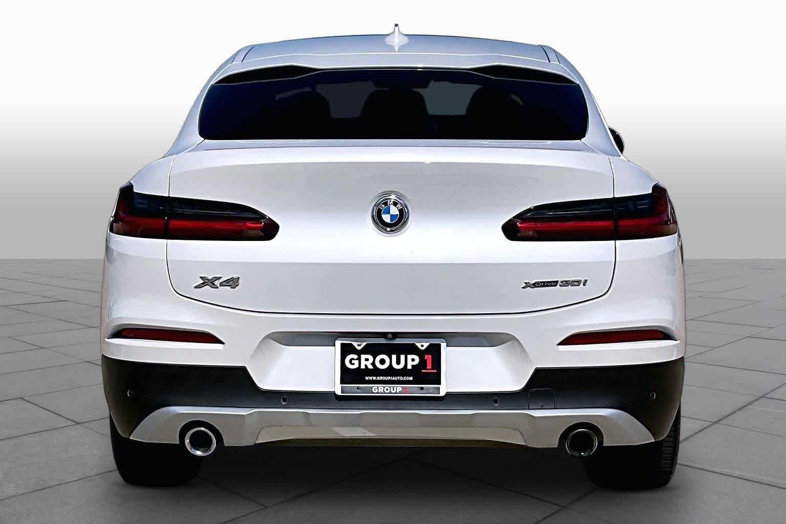 2019 BMW X4 xDrive30i photo 5 of 32
