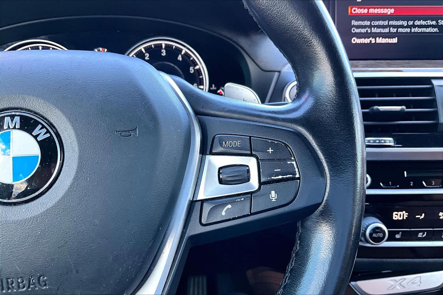 2019 BMW X4 xDrive30i photo 23 of 32